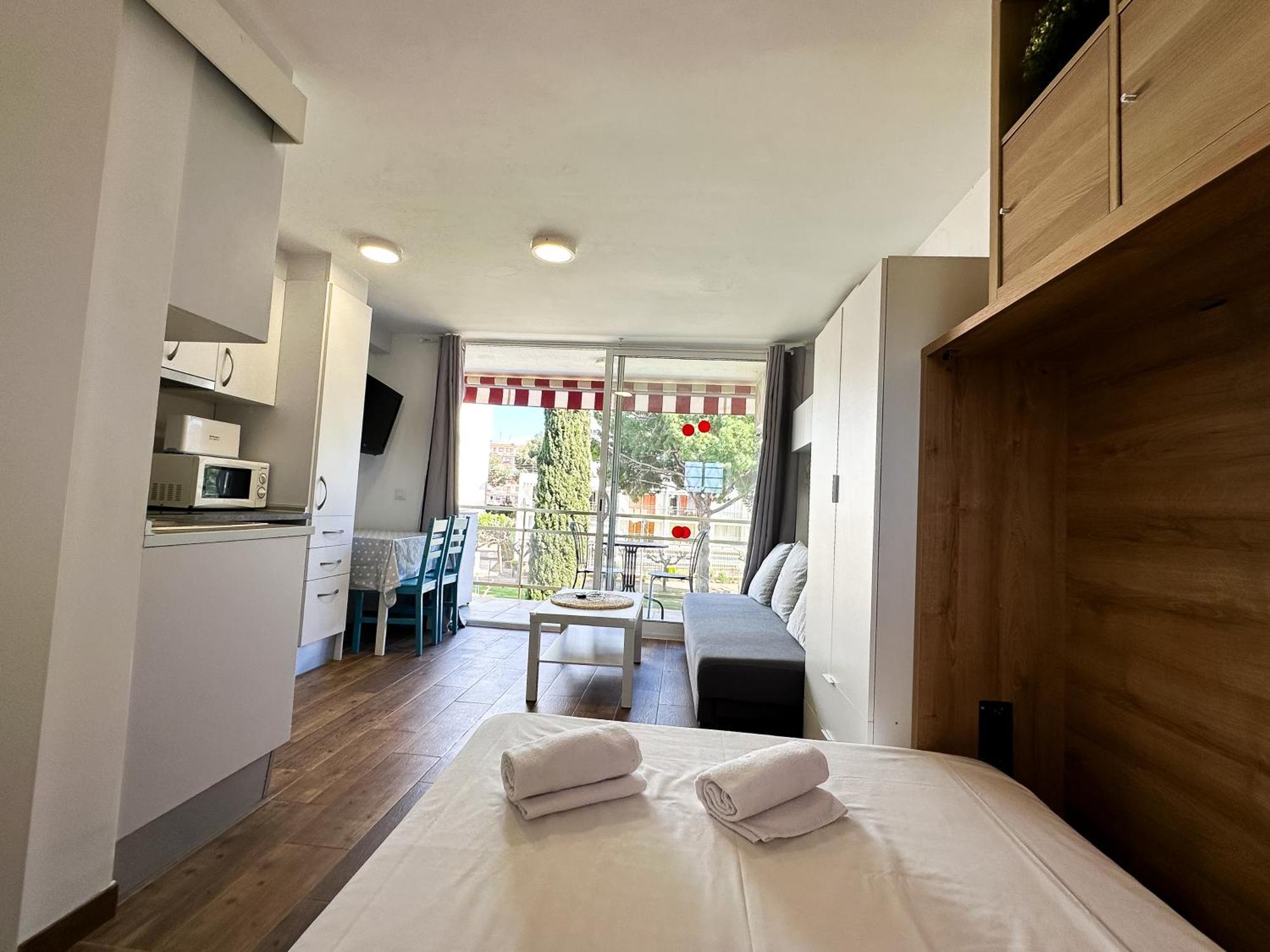 Camp I Mar Rentalmar Salou Exteriör bild