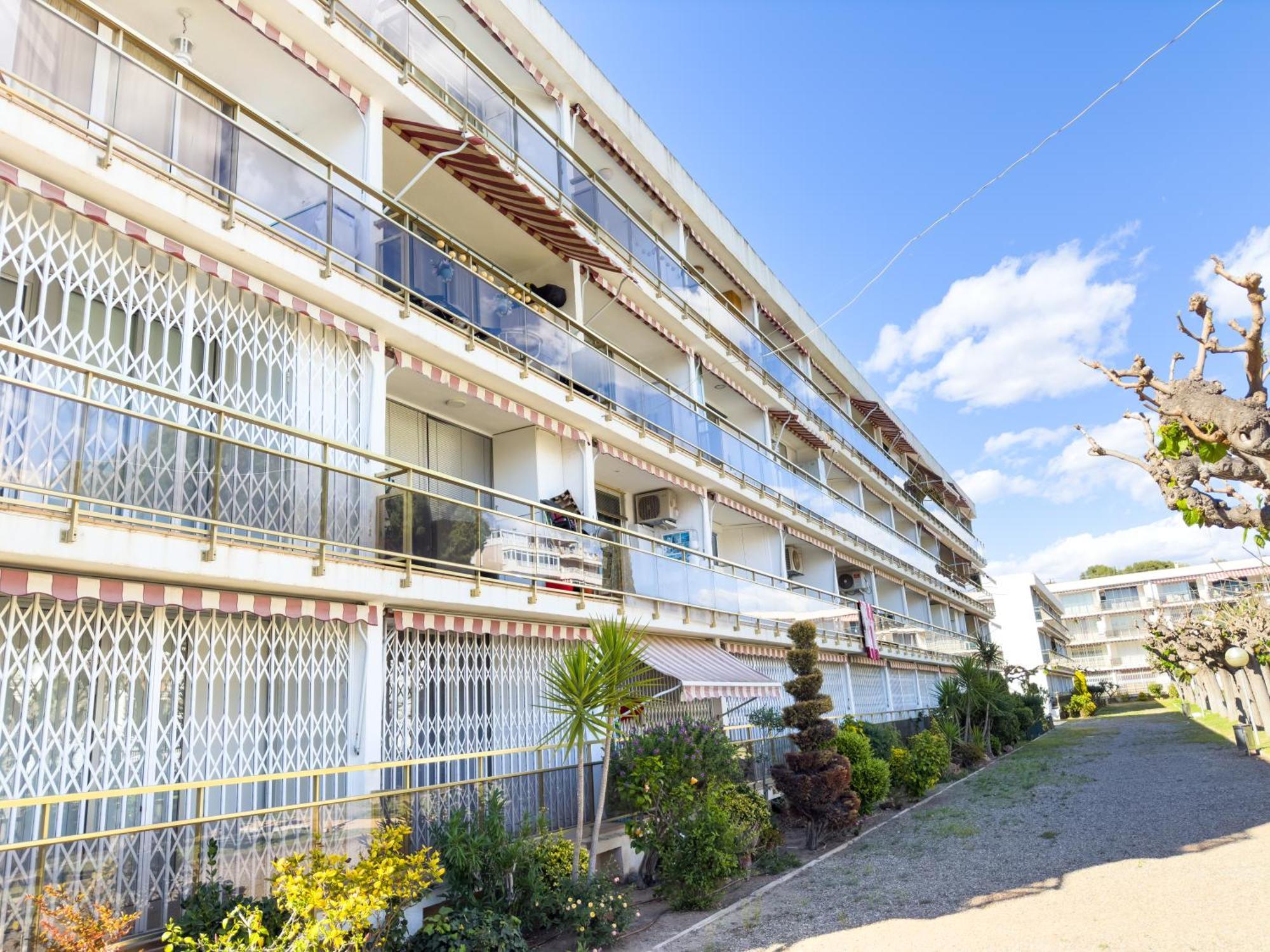 Camp I Mar Rentalmar Salou Exteriör bild