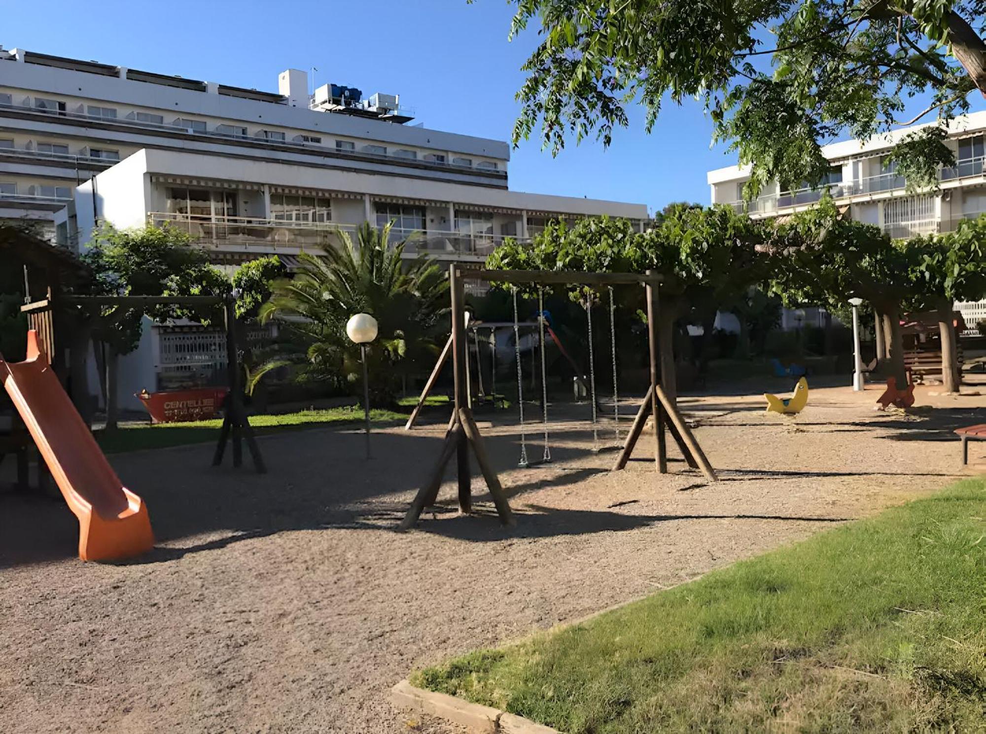 Camp I Mar Rentalmar Salou Exteriör bild